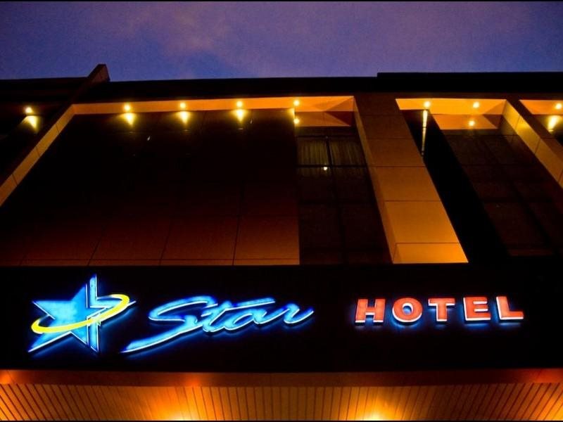 Star Hotel - carbon neutral hotel in Pontianak