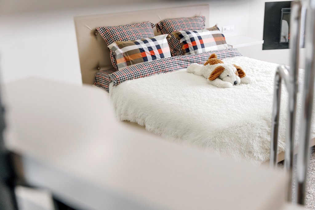 Moy god hotel in Kolomna, Russia