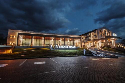 Iza Hotel in Sighetu Marmatiei, Romania