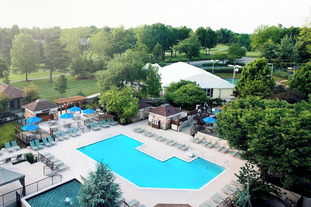 Marriott Lexington Griffin Gate Golf Resort & Spa - photo 56