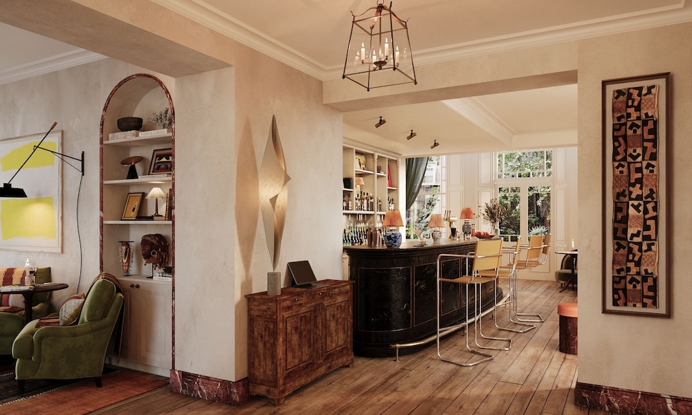 The Zetter Bloomsbury — 4-Star Luxury Hotel in London, United Kingdom