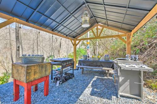 The Lodge Nantahala River - photo 2