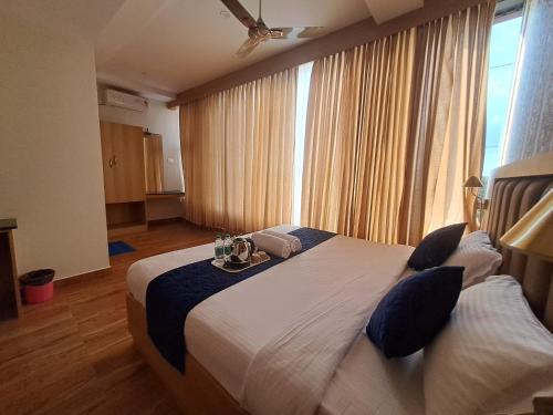 Sky Inn - carbon neutral hotel in Mysore