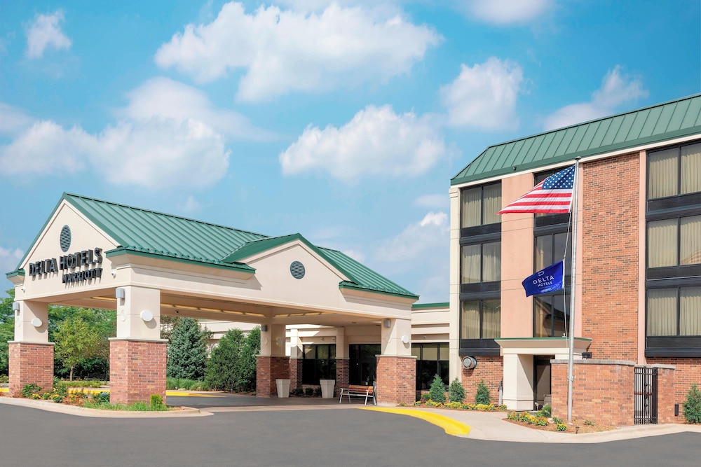 Delta Hotels by Marriott Kalamazoo Conference Center - photo 40
