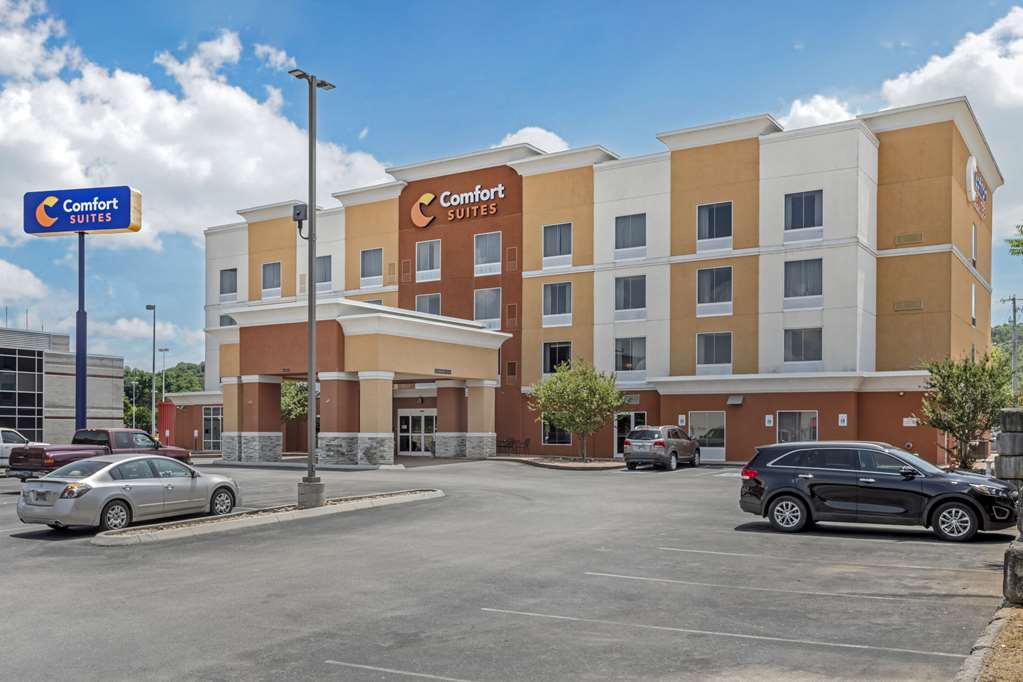 Comfort Suites Knoxville East — Knoxville