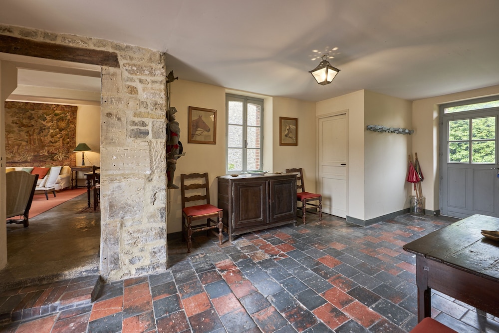Manoir du Quesnay — Isigny-Sur-Mer — photo 2