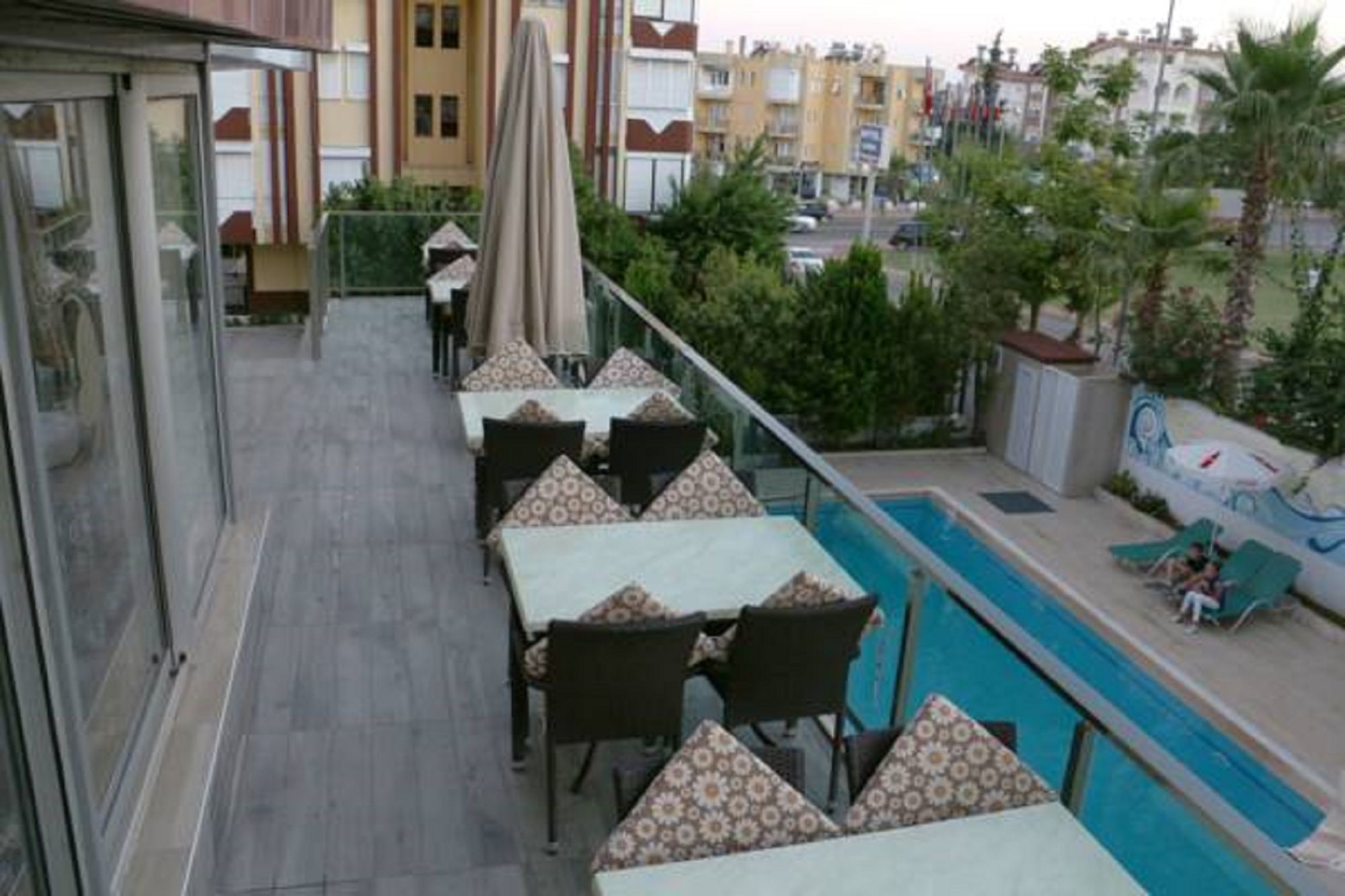 Luna Hotel — Antalya — photo 5