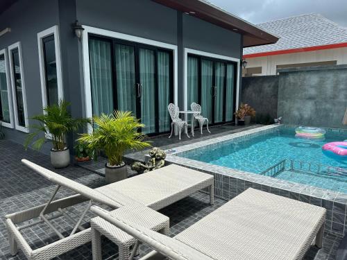 Icecream Pool villa Aonang — 4-Star Luxury Hotel in Ban Ao Nang, Thailand