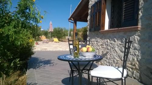 Antico Rustico in Scopello, Italy