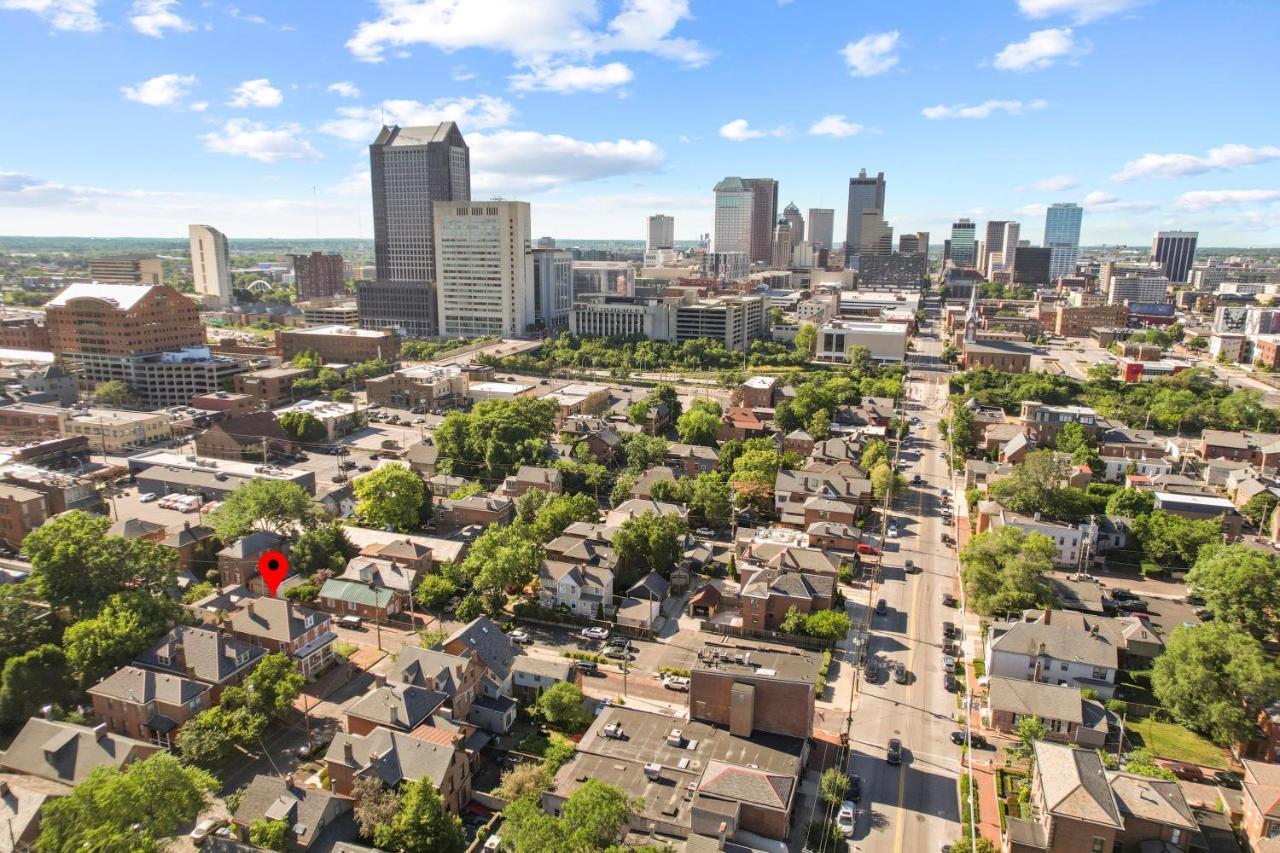 Housepitality The City Gateway — 4-Star Luxury Hotel in Columbus, United States