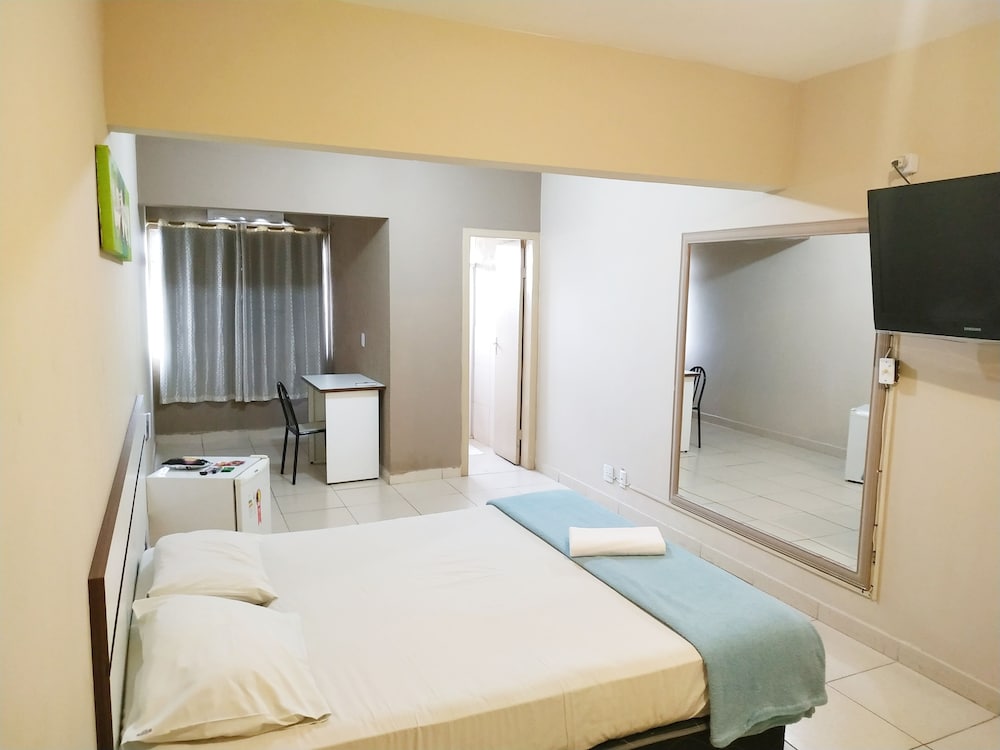 Hotel Sublime Pistão Sul Próximo a Universidade Católica de Brasília in Taguatinga, Brasil