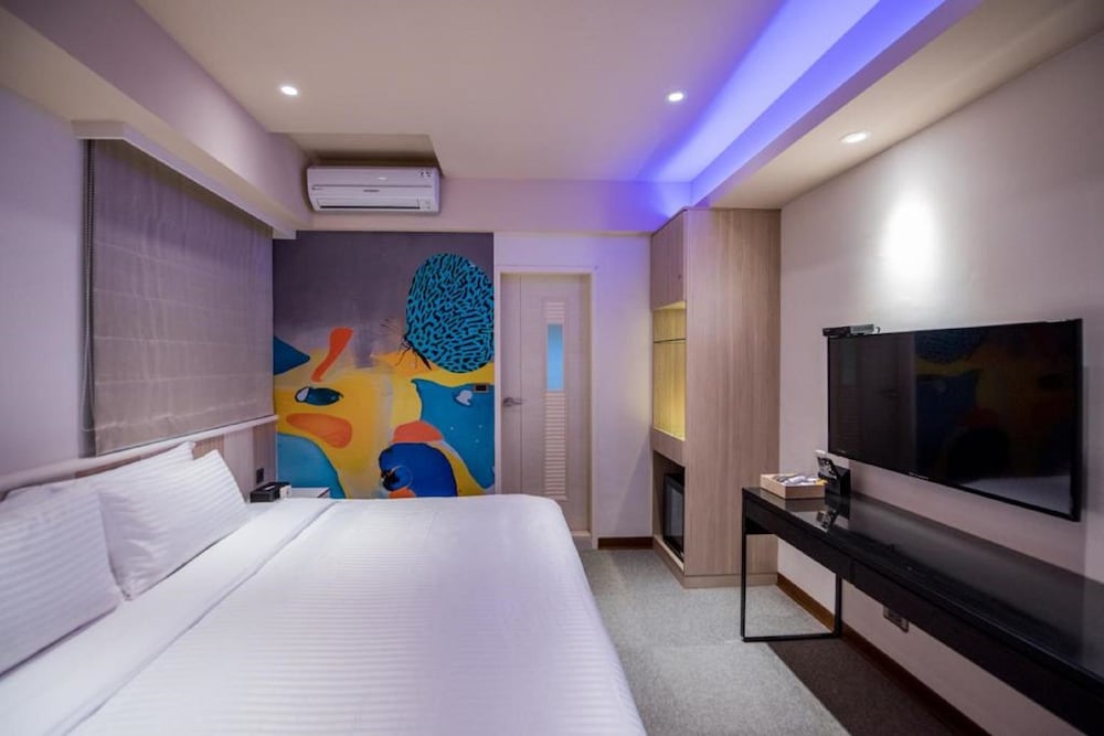 Macchi Hotel - last minute hotel in Taipei