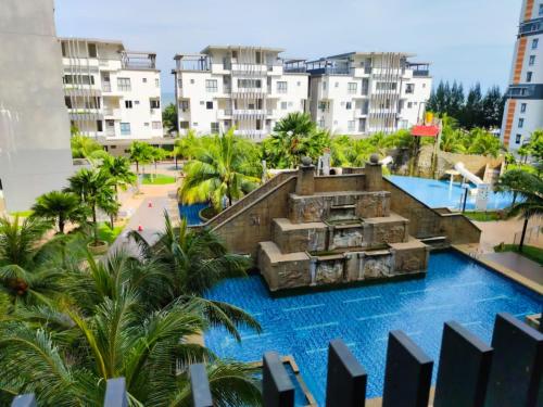 Eqino @ Swiss Garden Residences — 4-Star Luxury Hotel in Kuantan, Malaysia