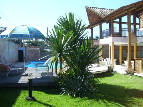 Pousada do Tié - last minute hotel in Ubatuba