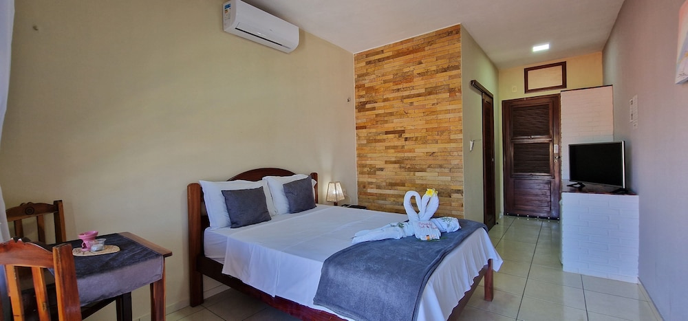 Hotel Pousada Sol & Lua — Paracuru — photo 4