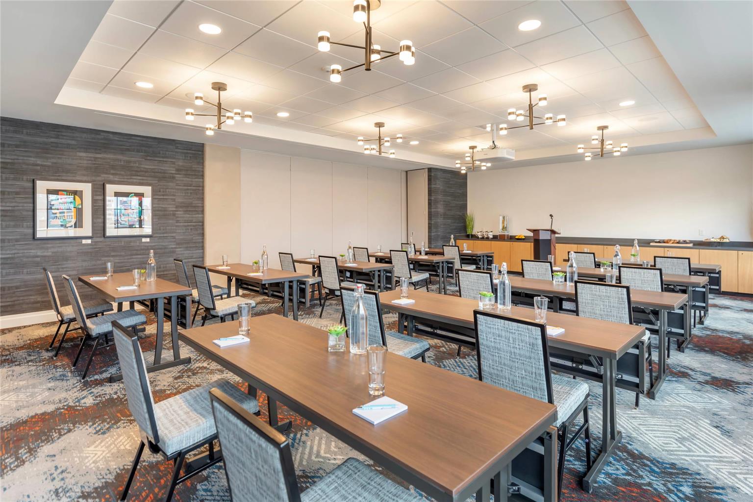 Cambria Hotel Denver Downtown RiNo - photo 45