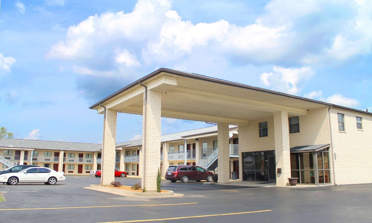 American Inn — hotel in Paducah