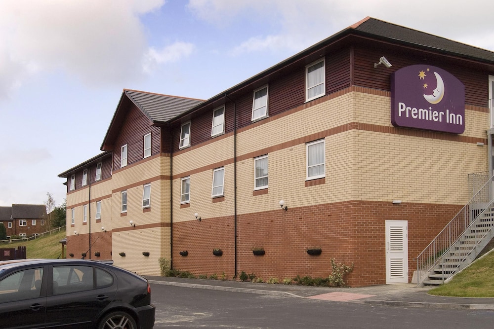 Premier Inn Barnstaple — hotel in Barnstaple