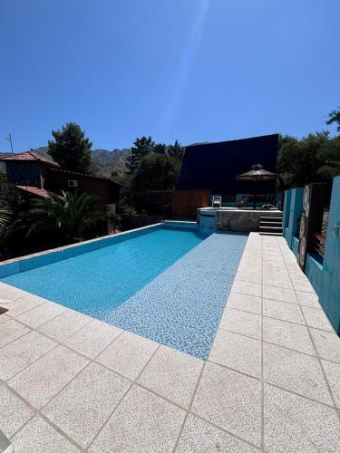 A Mi Manera Apart — 4-Star Luxury Hotel in Merlo, Argentina