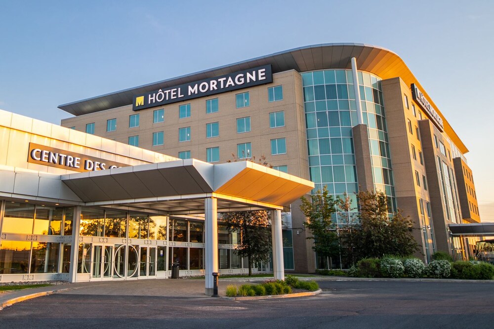 Hotel Mortagne — hotel in Boucherville