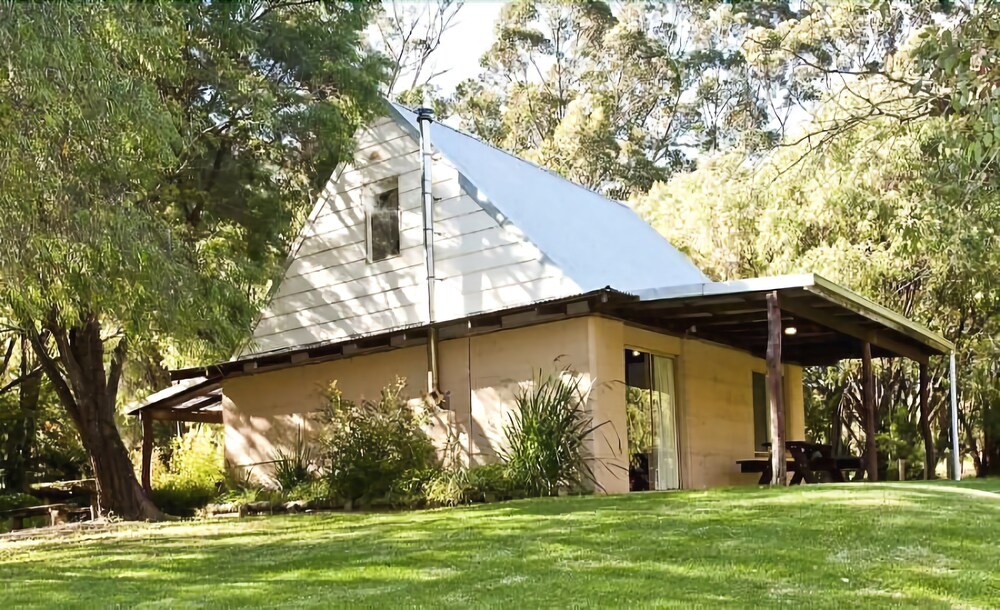 Riverway Chalets — Pemberton