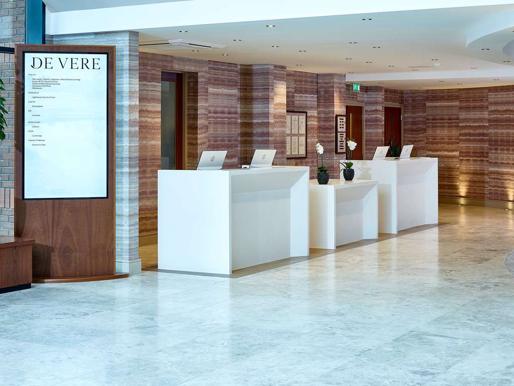 De Vere Staverton Estate