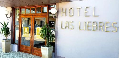Hotel Las Liebres — Villaguay