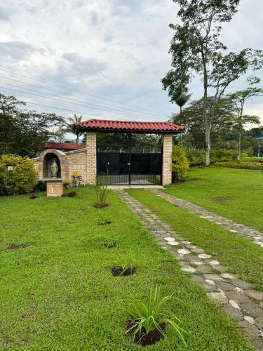 Finca la Milagrosa in Popayan, Colombia