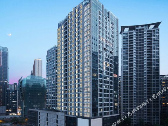 Shanyuan Hotel - last minute hotel in Chongqing