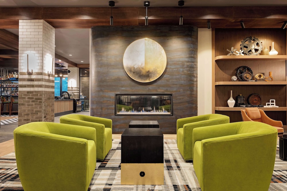 Hotel Nickel Plate Fishers Tapestry Collection by Hilton - photo 3