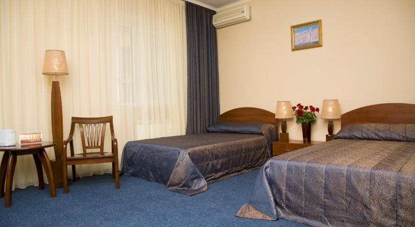 Rahat Hotel — Aktau — photo 4