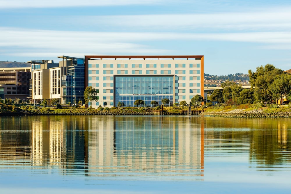 AC Hotel by Marriott San Francisco Airport Oyster Point Waterfront - photo 64