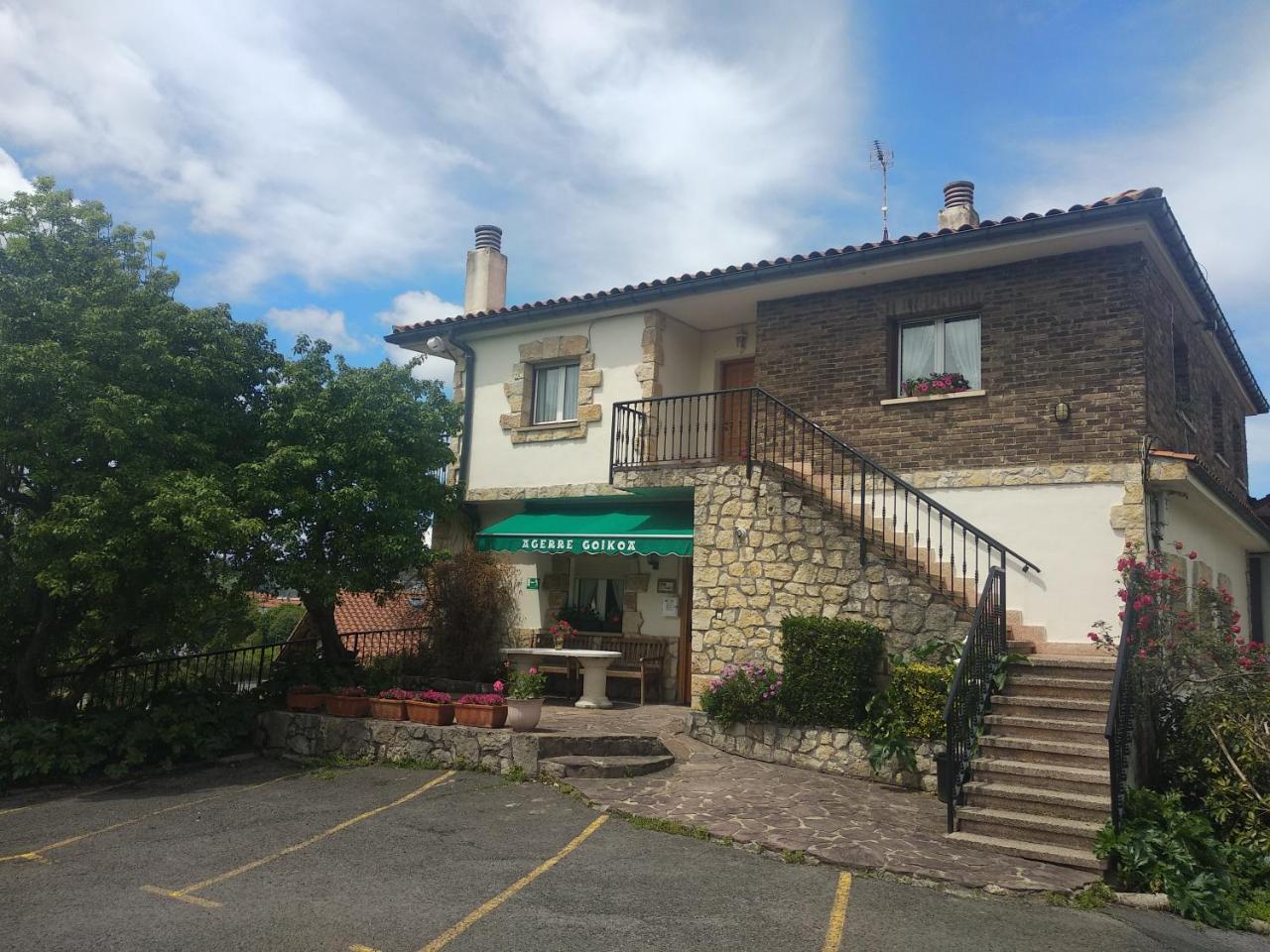 Agerre Goikoa Agroturismo — Zarautz — photo 2