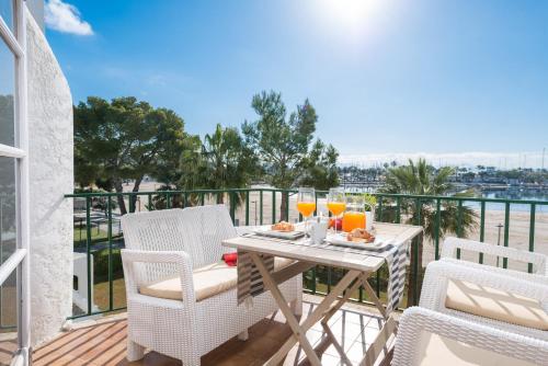 Apartamento Thierry — 4-Star Luxury Hotel in Alcudia, Spain