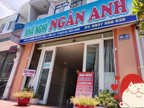 Ngân Anh Motel in Rach Gia, Vietnam