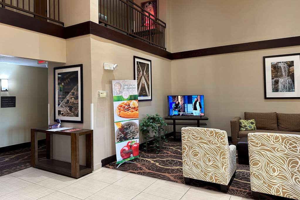 Quality Inn Perryville I 55 - photo 5