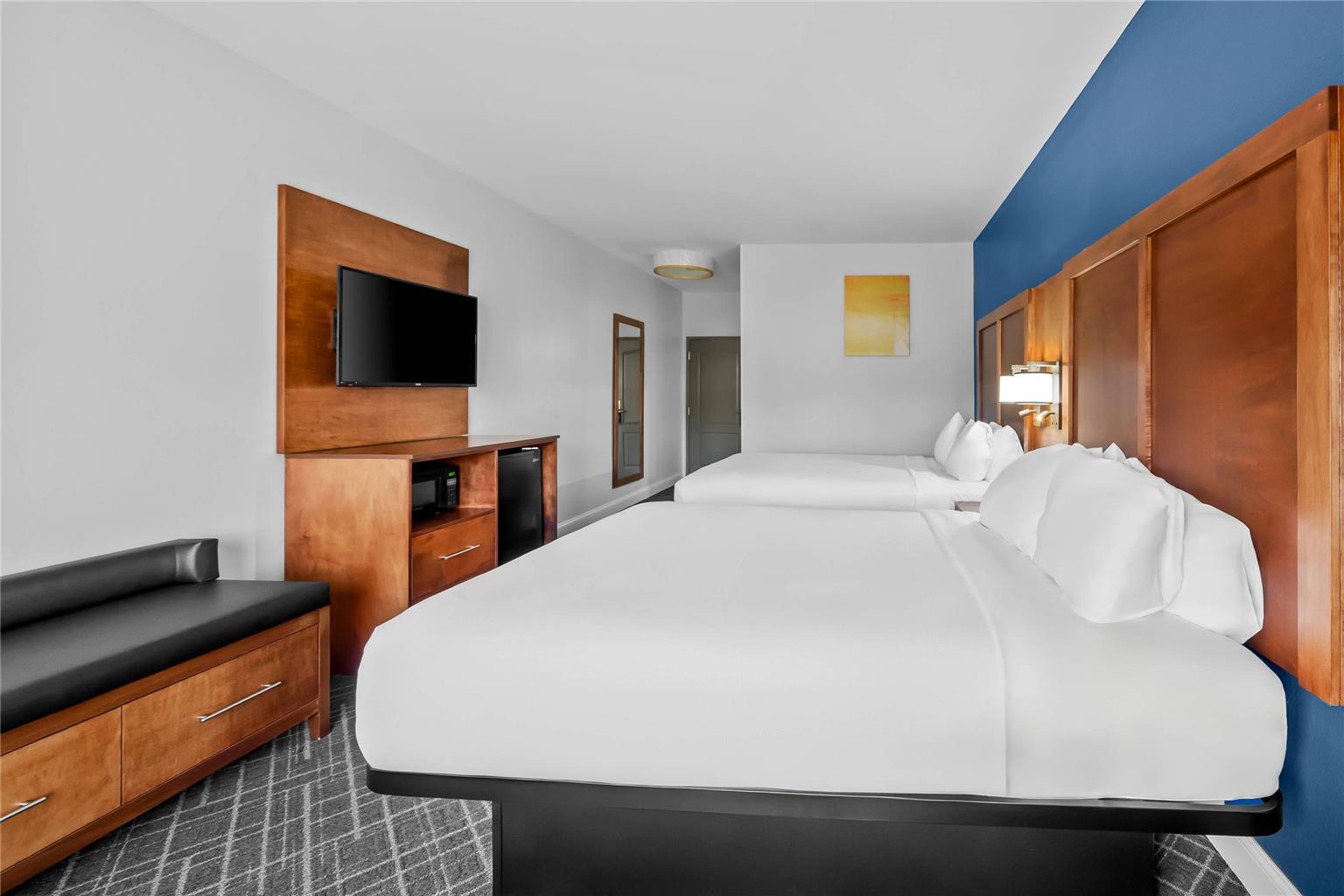 Comfort Inn & Suites Plainville Foxboro - photo 27