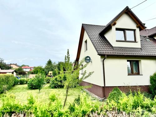 Domek u podnóża Skrzycznego in Lipowa, Poland