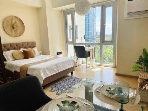 Jane in the City In Avant BGC — 4-Star Luxury Hotel in Manila, Philippines