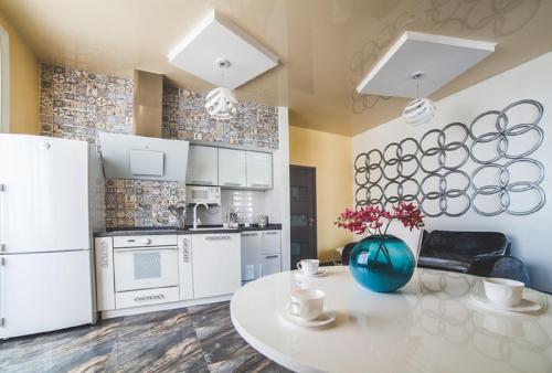 Kapitan Apartments — 4-Star Luxury Hotel in Odessa, Ukraine