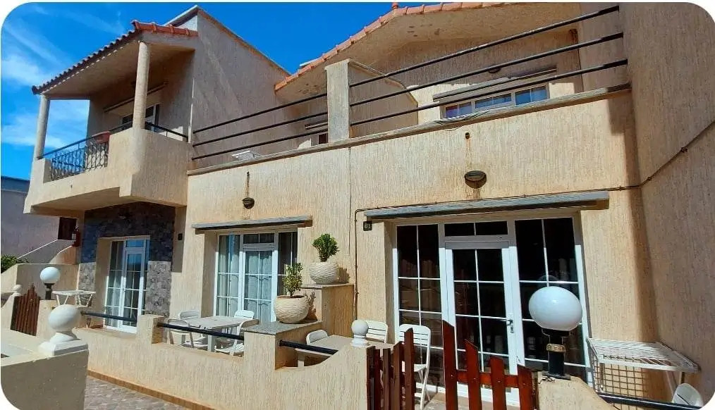 Costa Mimosa Hotel & Bungalows in Mostaganem, Algeria