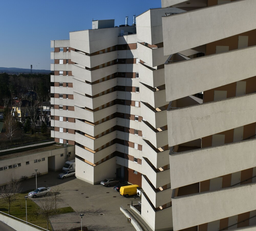 Gréta Wellness Apartmanok in Siofok, Hungary