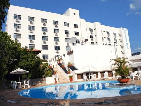 Posseidon Hotel — Imperatriz