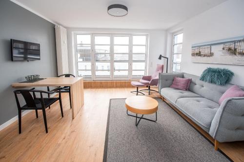 Haus Hansa Wohnung 6 — 4-Star Luxury Hotel in Norderney, Germany