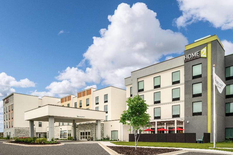 Home2 Suites by Hilton Brunswick - featured photo
