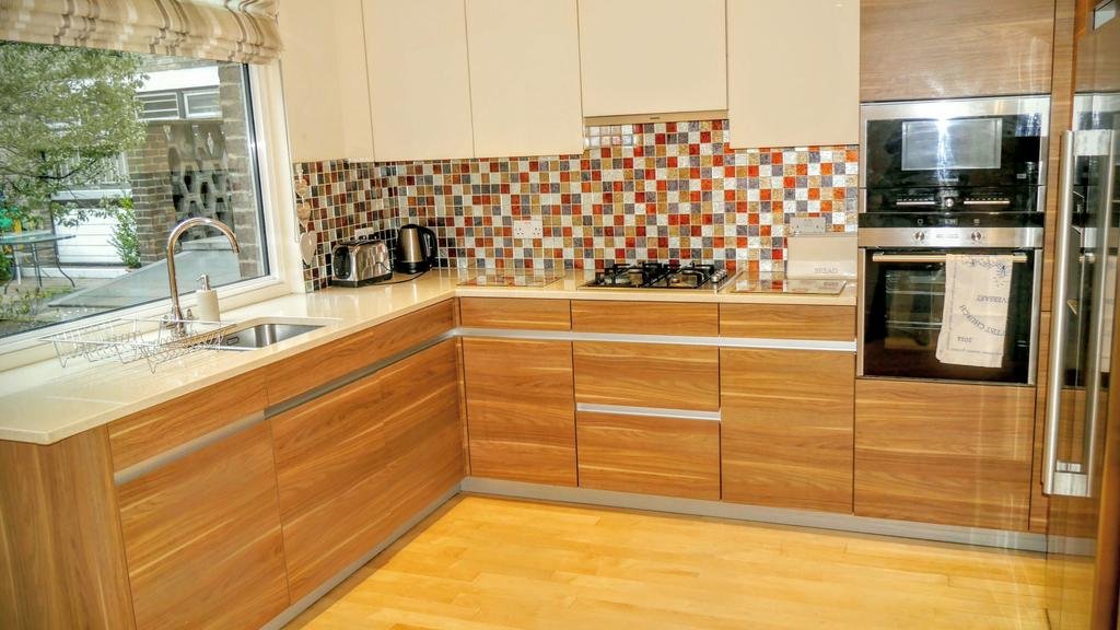 Marble Arch Family Home