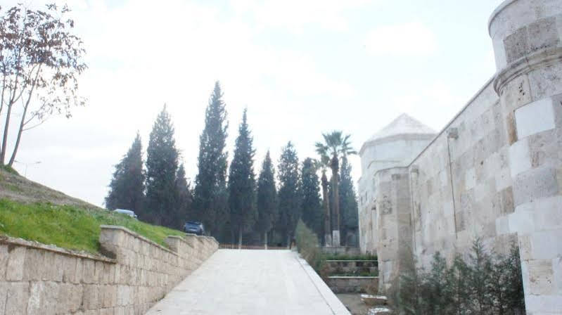 Akhan Kervansaray Hotel Restaurant in Denizli, Turkey