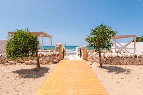 Villa Mediterranea — 4-Star Luxury Hotel in Siracusa, Italy