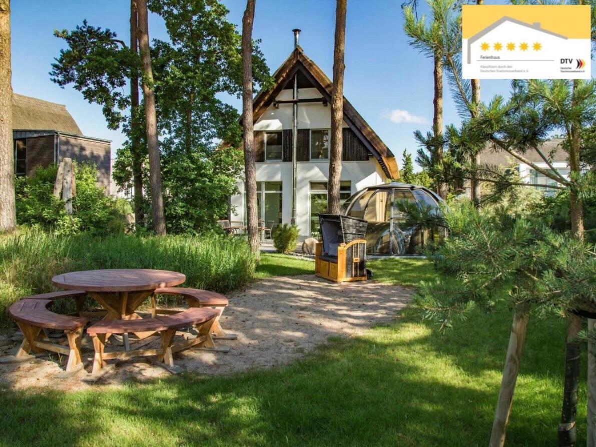 Ferienhaus Kapitansweg 30 — Karlshagen