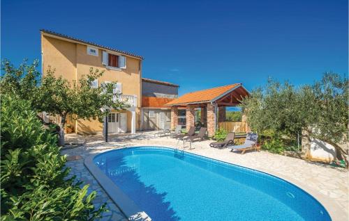 4 Bedroom Cozy Home In Poljica — 4-Star Luxury Hotel in Krk, Croatia